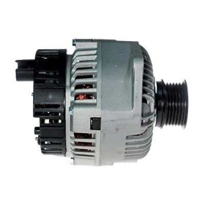 Abbildung von HELLA 8EL 011 710 041 Lichtmaschine 14V 80A FIAT: Ducato II Minibus, Platform/Chassis, Van, PEUGEOT: Boxer Van