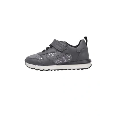 Abbildung von Geox Fastics Sneaker low für Kinder, Größe: 39, Dark grey Schuhe