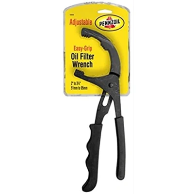 Abbildung von Custom Accessories Pennzoil 19444 Easy Grip Ölfilterschlüssel