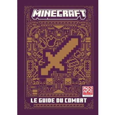 Abbildung von Minecraft Le guide du combat: officiel combat