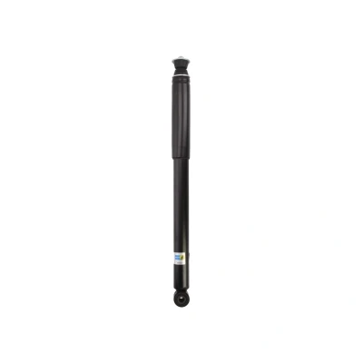 Abbildung von BILSTEIN B4 OE Replacement 19 164588 Stoßdämpfer Hinterachse Gasdruck Zweirohr Dämpfer nicht federtragend unten Auge, oben Stift NISSAN: Note I