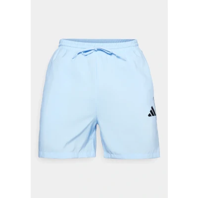 Abbildung von adidas Sportswear M 3S Chelsea B kurze Sporthose, Herren, Größe: Large, Glow blue/black