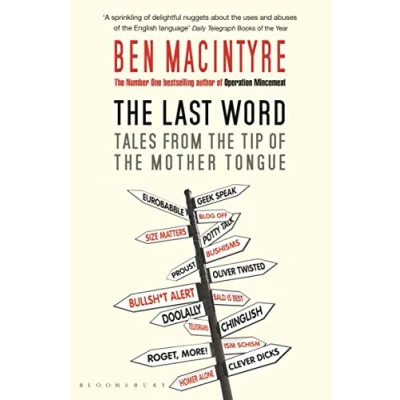 Abbildung von the Last Word: Tales from Tip of Mother Tongue