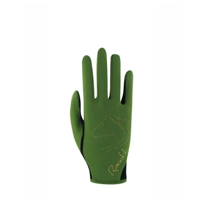 Abbildung von Roeckl Reithandschuhe Tyron Pesto 5.0