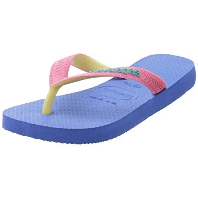 Abbildung von Havaianas Zehentrenner Damen/ Herren Top Mix, Provence Blue, 23/24 EU