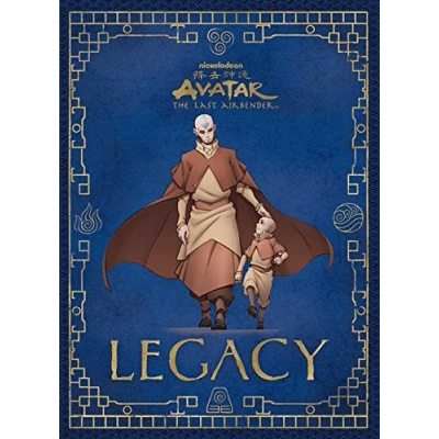 Abbildung von Avatar: The Last Airbender: Legacy
