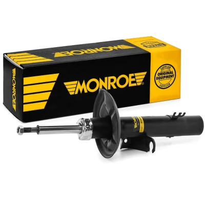 Abbildung von MONROE D0405R Stoßdämpfer Gasdruck Zweirohr Federbein oben Stift, unten Schelle BMW: X3
