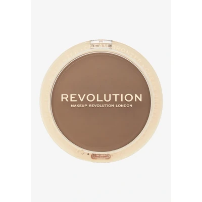 Abbildung von Makeup Revolution Ultra Cream BRONZER Bronzer, Damen, Größe: 6.7 g, Dark