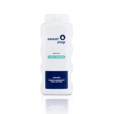 Abbildung von Sweatstop Menthol Fusspuder