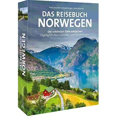Abbildung von Bruckmann Reiseführer/Reise Bildband Das Reisebuch Norwegen: Die schönsten Ziele Skandinaviens entdecken. Highlights, Traumrouten, Kartenatlas, Ausflugstipps. perfekte Geschenk für Norwegenfans.