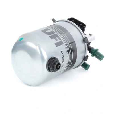 Abbildung von UFI 24.095.00 Kraftstofffilter Filtereinsatz NISSAN: Qashqai 2, X Trail