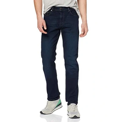 Abbildung von bugatti Nevada Jeans Straight Leg blueblack, Herren, Größe: 38x30, Blue black