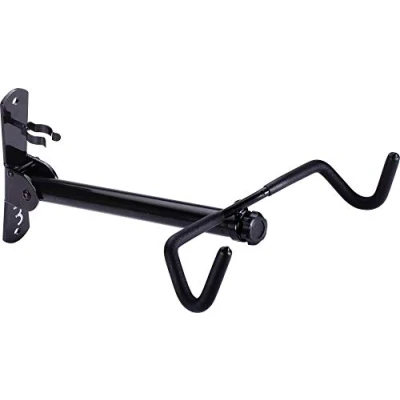 Abbildung von BBB Unisex Adult Fahrradwandhalter Wallmount BTL 93 Werkzeug, Black, Standard
