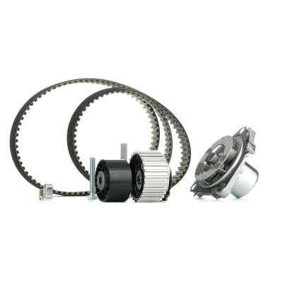 Abbildung von INA 530 0561 30 Wasserpumpe + Zahnriemensatz mit FIAT: Punto Evo Hatchback, Doblo II Box Body / Estate, BRAVO 2, SUZUKI: SX4 S Cross