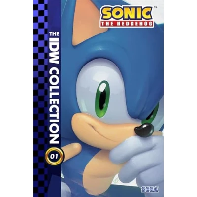 Abbildung von Sonic The Hedgehog: IDW Collection, Vol. 1 (Sonic Hedgehog Collection)