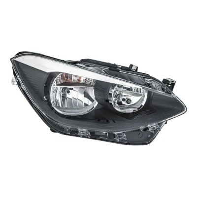 Abbildung von HELLA 1EG 010 741 081 Scheinwerfer BMW: 1 Hatchback
