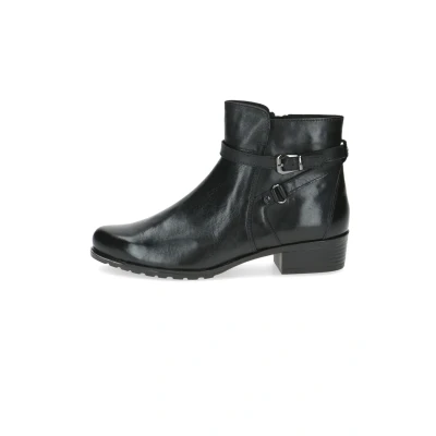 Abbildung von Caprice Stiefelette, Damen, Größe: 36, Black nappa Schuhe