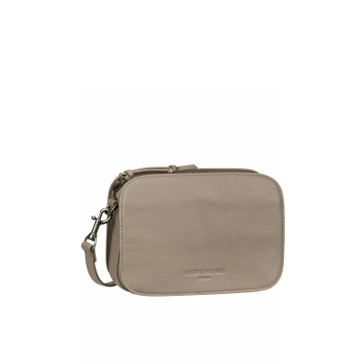 Abbildung von Liebeskind Berlin Umhängetasche, Damen, Größe: One Size, Neutral gray