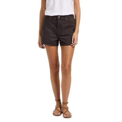 Abbildung von Lee Carol Jeans Shorts, Damen, Größe: 29, Future sight