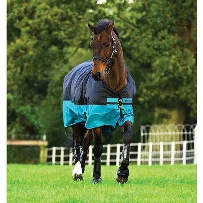 Abbildung von Mio Turnout Lite 0g Black/Turquoise 125/175