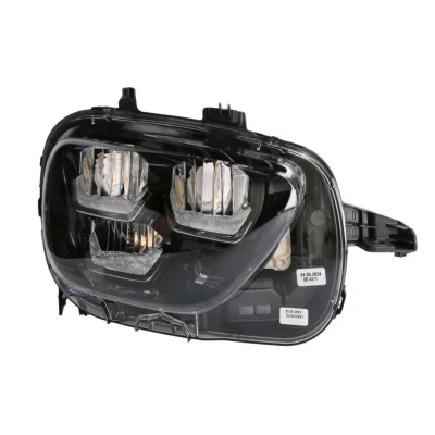 Abbildung von VALEO 451025 Scheinwerfer rechts LED mit Abblendlicht (LED) für Rechtsverkehr ohne Lampenträger, Original Markenzeichen CITROËN: C3 III
