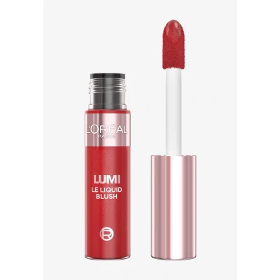 Abbildung von L&#039;Oréal paris LUMI LE Liquid Blush Rouge, Größe: 10 ml, Glowy rouge