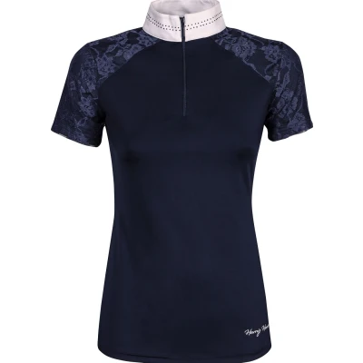 Abbildung von Harry&#039;s Horse Turniershirt Venice Navy M