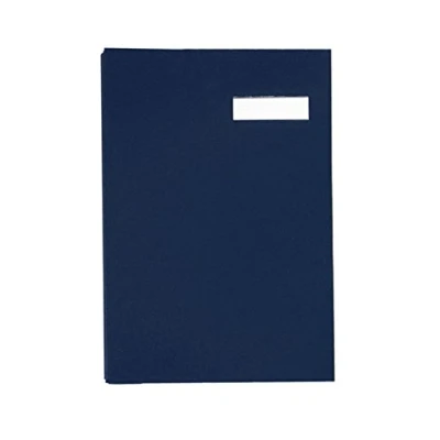 Abbildung von Pagna 24191 22 Unterschriftsmappe, 20 teilig, blau