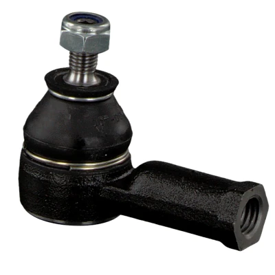 Abbildung von FEBI BILSTEIN 08767 Spurstangenkopf Vorderachse links, rechts mit selbstsichernder Mutter FORD: Scorpio Mk1 Saloon