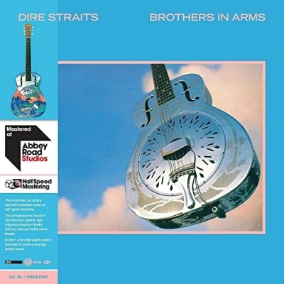 Abbildung von Brothers in Arms (Half Speed Remastered 2LP) [Vinyl LP]