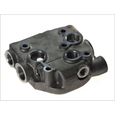 Abbildung von Zylinderkopf, Druckluftkompressor DT Spare Parts 4.60875