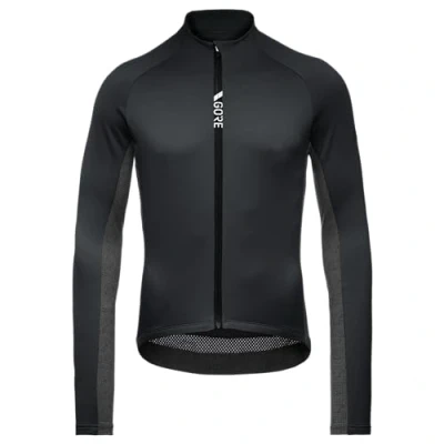 Abbildung von GORE WEAR Herren C5 Thermo Trikot Jerseys, Black/Terra Grey, XXL EU