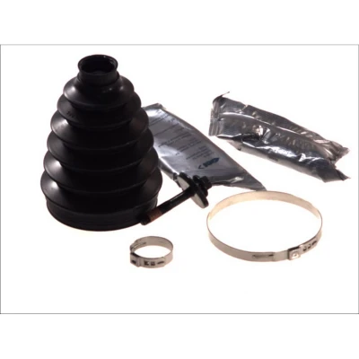 Abbildung von SPIDAN 20064 Achsmanschette 144,00 TPE (thermoplastischer Elastomer) mit Schraube VOLVO: XC90 I, V70 S60 I