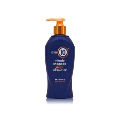Abbildung von It&#039;s a 10 Miracle Shampoo Plus Keratin, 295.7 ml