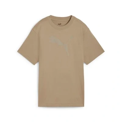 Abbildung von PUMA HER Graphic Tee, T Shirts, 681619