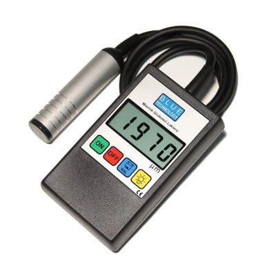 Abbildung von BLUE TECHNOLOGY MGR 11 S FE Messgerät, Lack (Schichtdicke) mit LED 0 1990