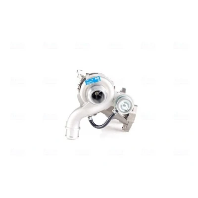Abbildung von NISSENS 93077 Turbolader Abgasturbolader pneumatisch mit Dichtungen FORD: Focus Mk1 Estate