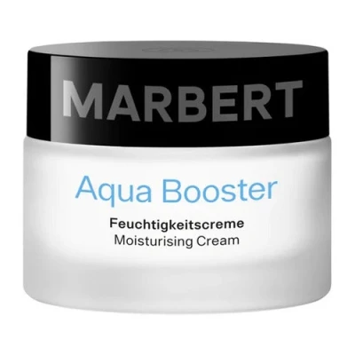 Abbildung von Marbert 24H Aqua Booster Moisturizing Cream (Normal &amp; Mixed Skin) 50 Ml