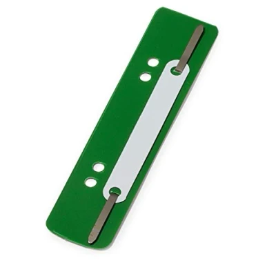 Abbildung von Durable Heftstreifen Flexi, 1 Packung à 250 Stück, grün, 690105