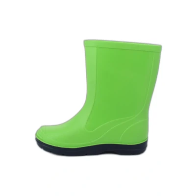 Abbildung von Beck Unisex Kinder Basic 486 Gummistiefel, Grün, 29 EU