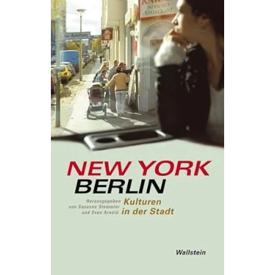 Abbildung von New York Berlin: Kulturen in der Stadt