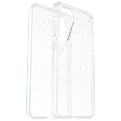 Abbildung von Samsung Galaxy S25 Plus Hülle Kunststoff OtterBox Hard Case/Backcover Handyhülle Transparent Shockproof/Stoßfest