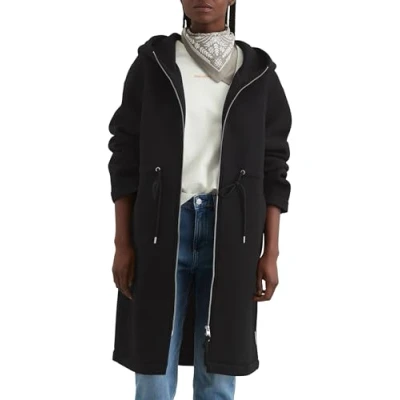 Abbildung von Marc O&#039;Polo Denim Parka, Damen, Größe: Small, Black