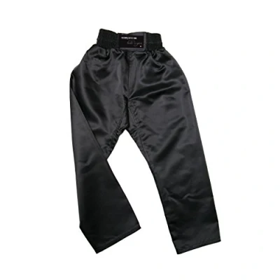 Abbildung von DEPICE Unisex Erwachsene Satinhose Einzelhose, rot, 150cm