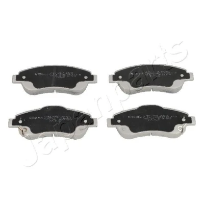 Abbildung von ASHIKA 50 04 405 Bremsbelagsatz Vorderachse HONDA: CR V 4, 3