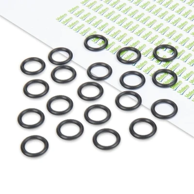 Abbildung von VALEO 509301 Dichtung, Kühlmittelrohrleitung