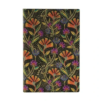 Abbildung von 13 Monatskalender Flexi 2025 Wildblumen, Mini, Horizontal