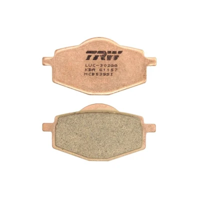 Abbildung von TRW Sinter Offroad MCB539SI Bremsbelagsatz