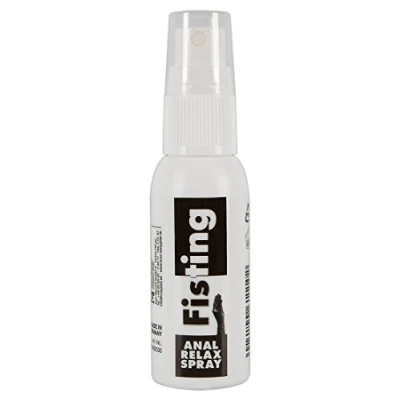 Abbildung von Analspray „Relax“, pflegend