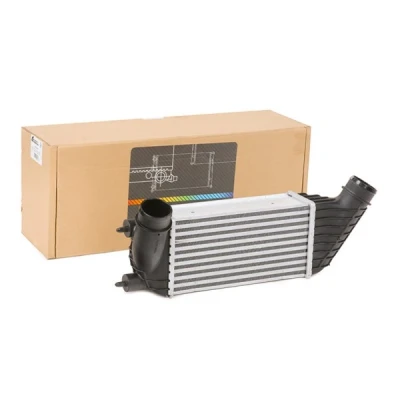 Abbildung von THERMOTEC DAC006TT Ladeluftkühler 300 156 80 PEUGEOT: 807, Expert II Van, CITROËN: C8, FIAT: Scudo II, Van